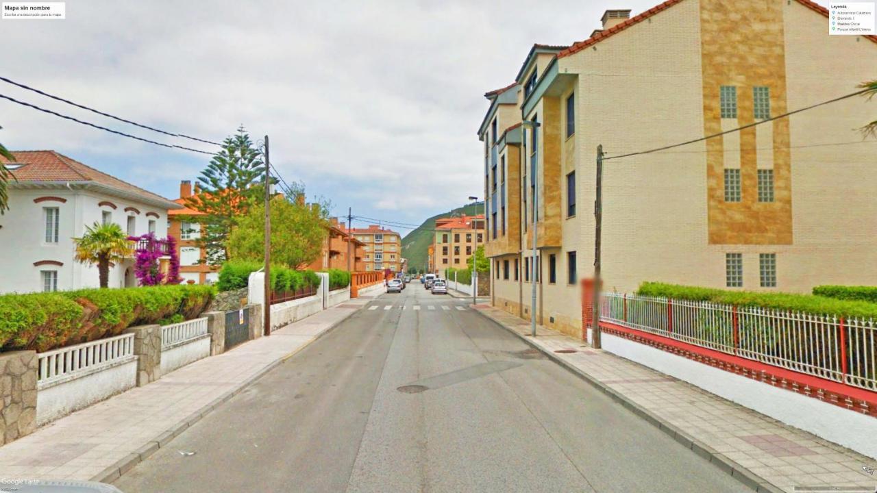 Apartamento Piscina Y Playa La Arena Eksteriør bilde