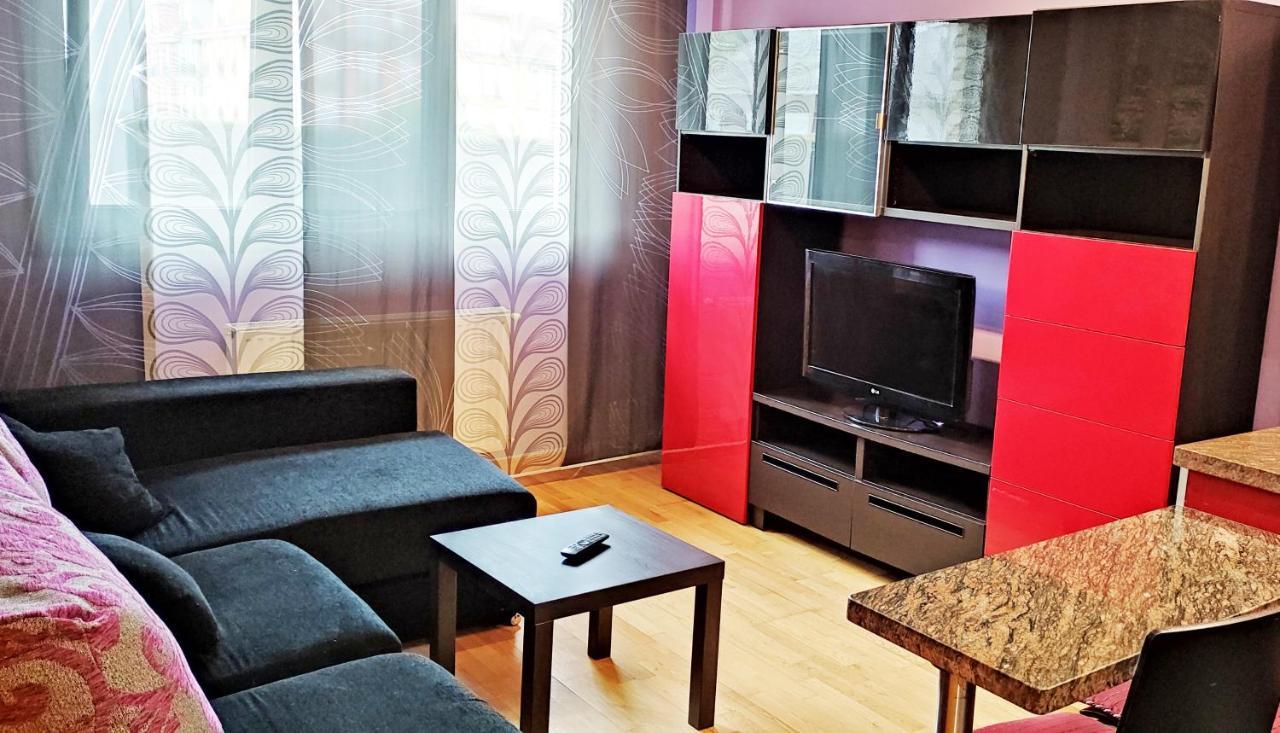 Apartamento Piscina Y Playa La Arena Eksteriør bilde