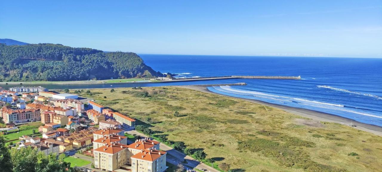 Apartamento Piscina Y Playa La Arena Eksteriør bilde
